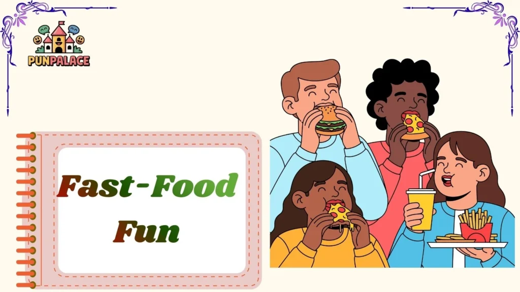 Fast-Food Fun