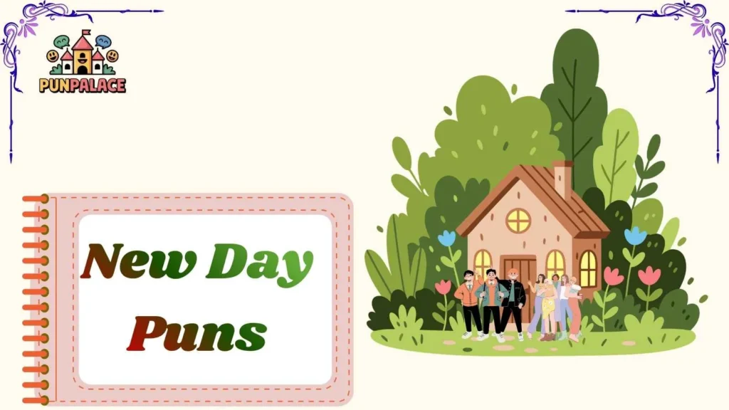 New Day Puns