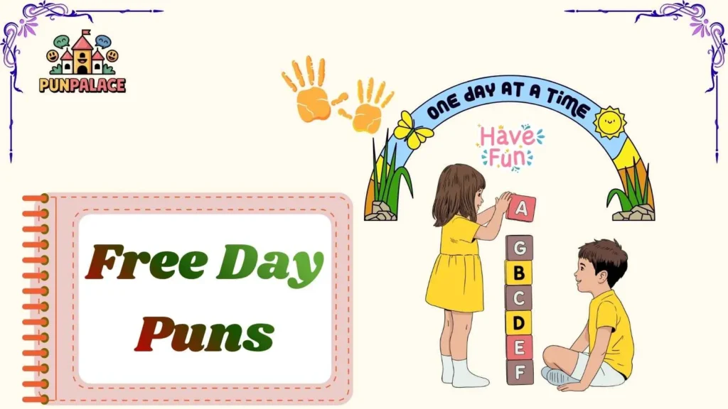 Free Day Puns