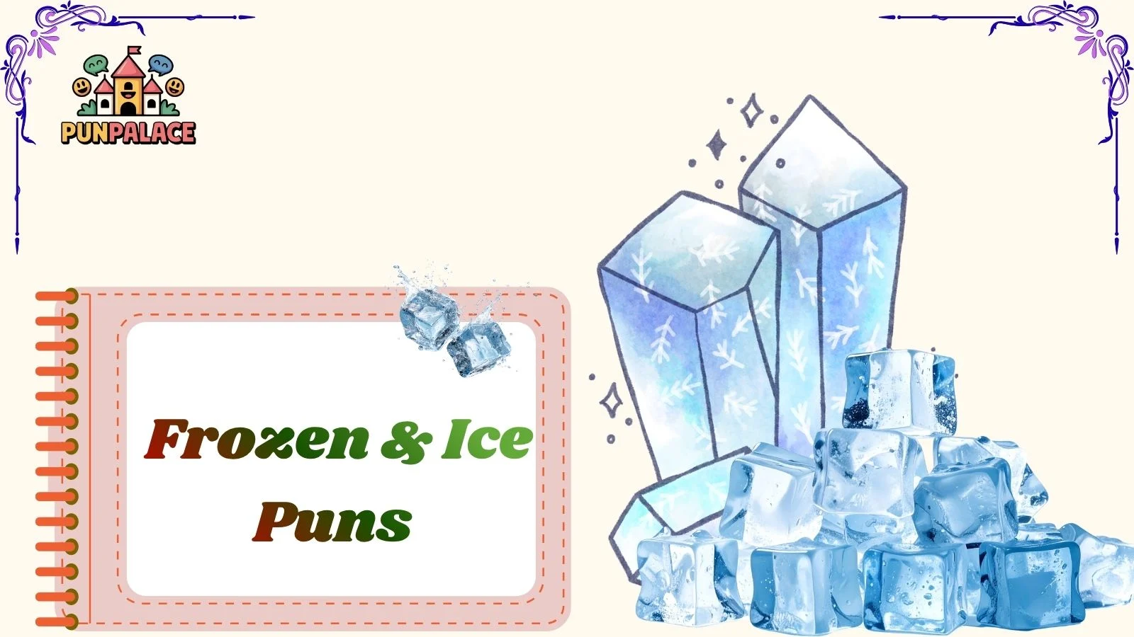 Frozen & Ice Puns