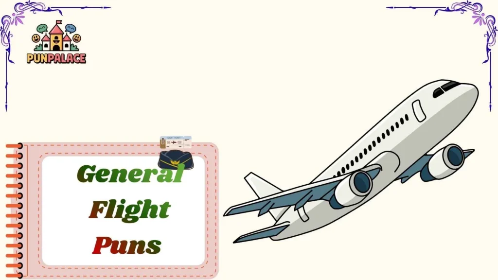 General Flight Puns