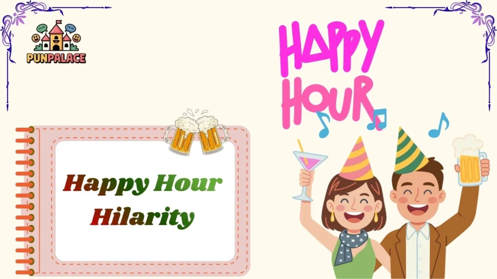 Happy Hour Hilarity