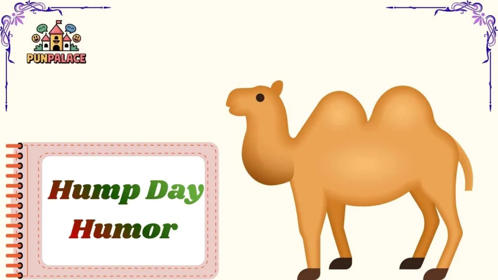 Hump Day Humor