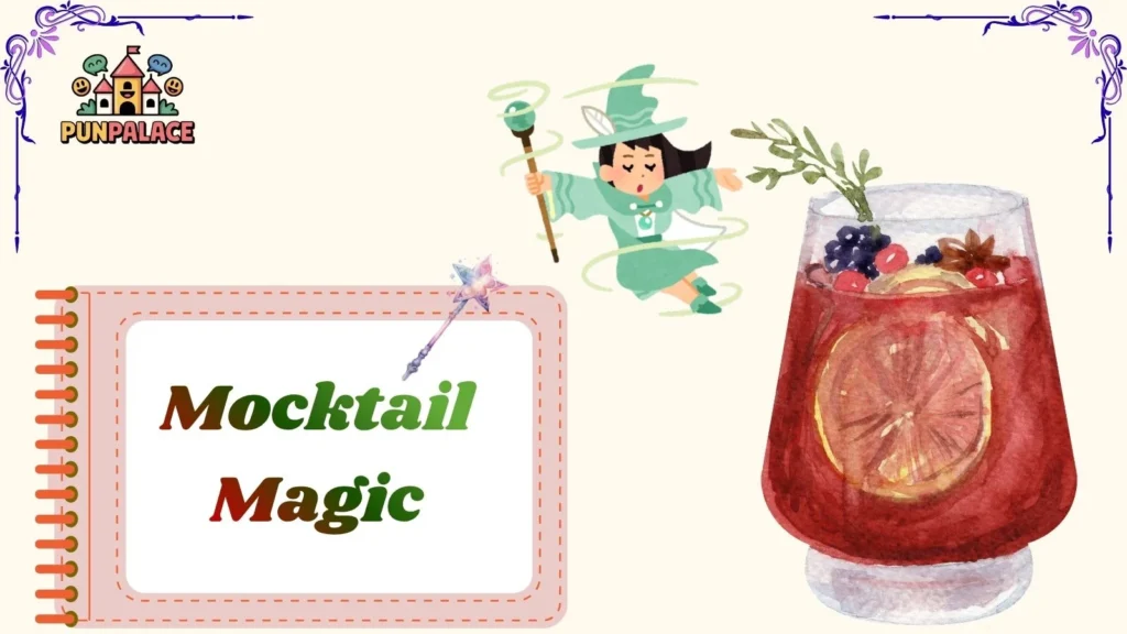 Mocktail Magic