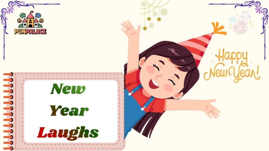 New Year Laughs