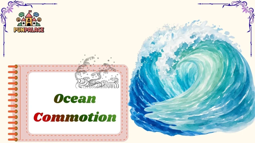 Ocean Commotion