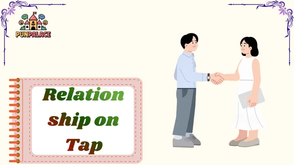Relationship on Tap