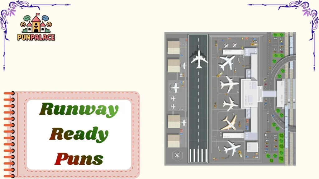Runway Ready Puns