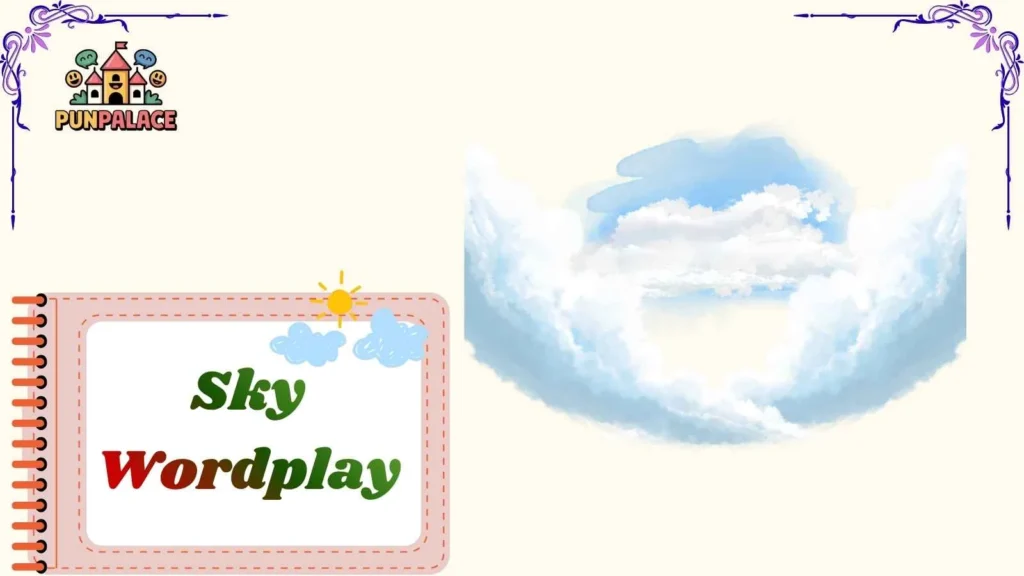 Sky Wordplay