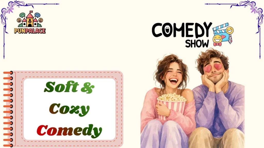 Soft & Cozy Comedy