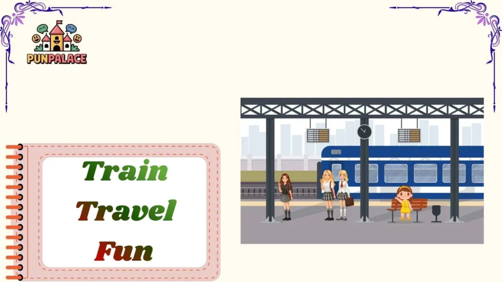 Train Travel Fun