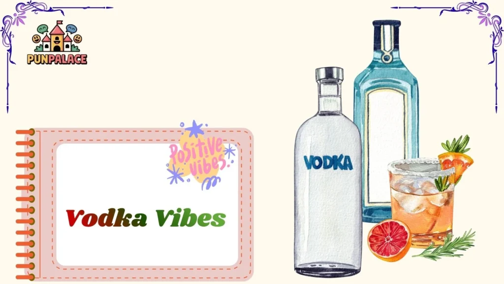 Vodka Vibes