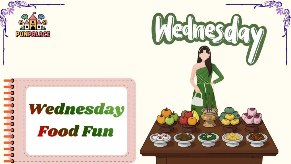 Wednesday Food Fun