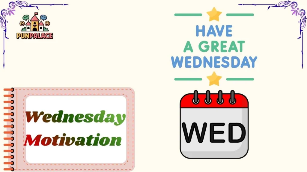 Wednesday Motivation