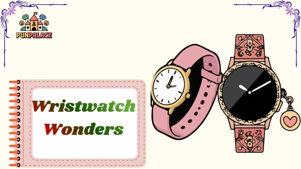 Wristwatch Wonders