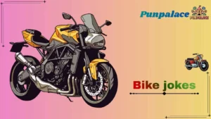 Bike jokes