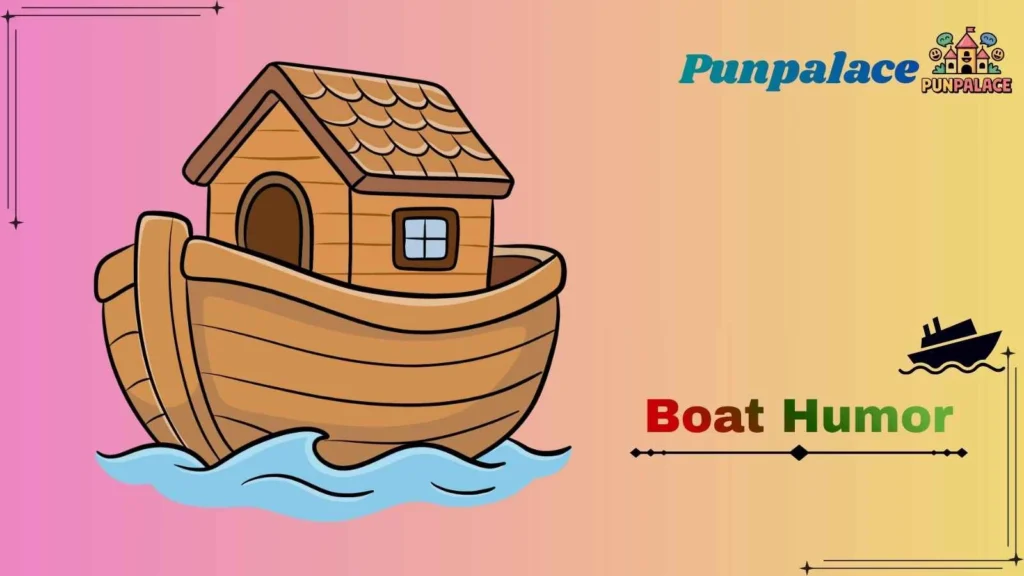 Boat Humor