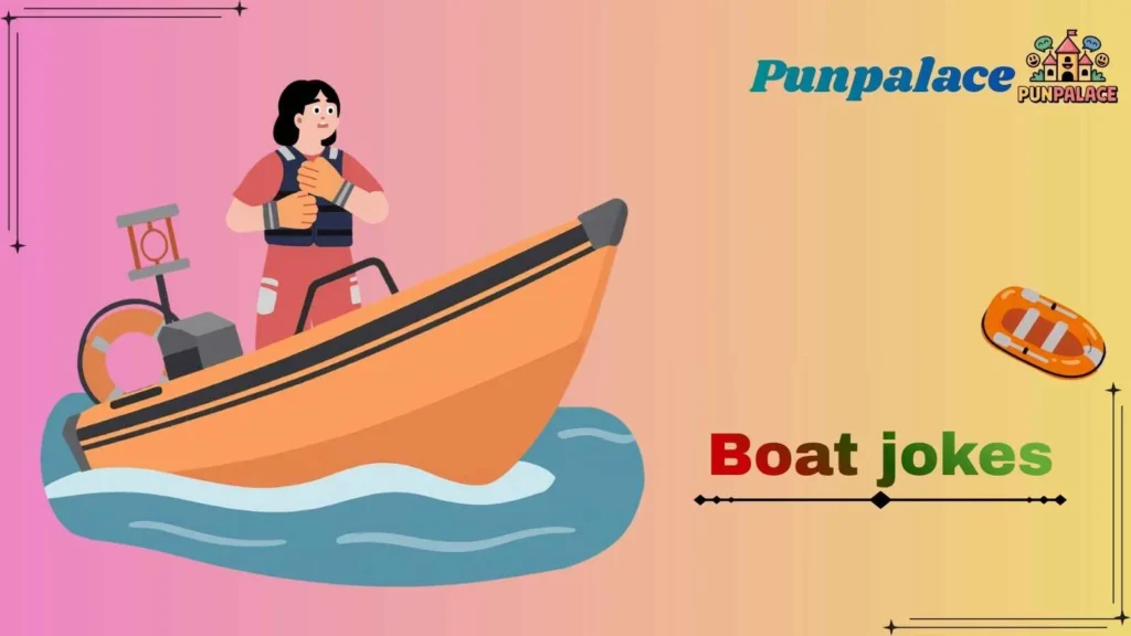 Boat jokes