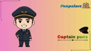 Captain puns