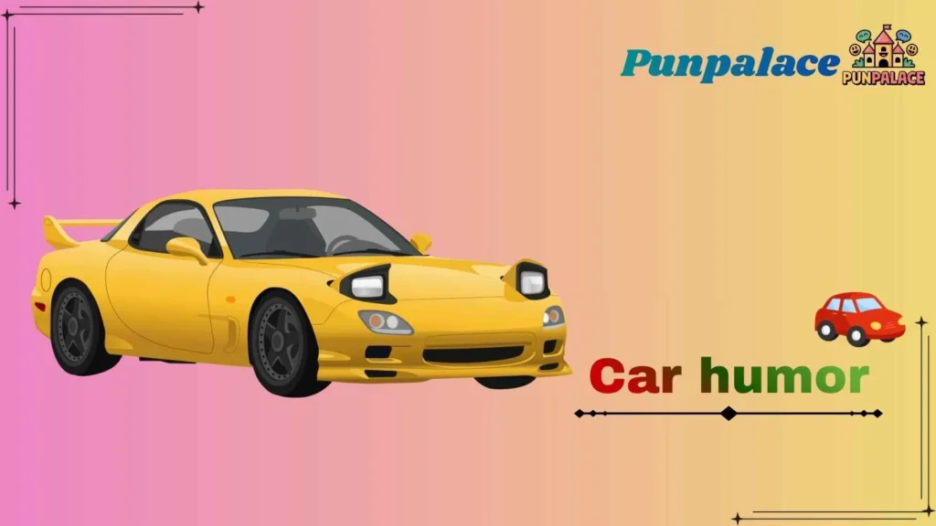 Car humor