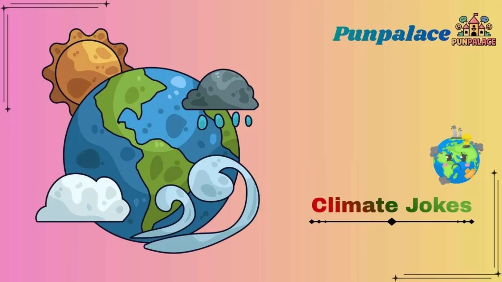Climate Jokes