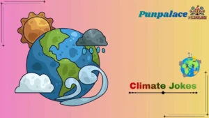 Climate Jokes
