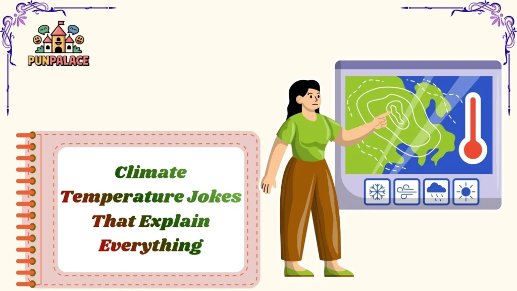 Climate Temperature Jokes That Explain Everything
