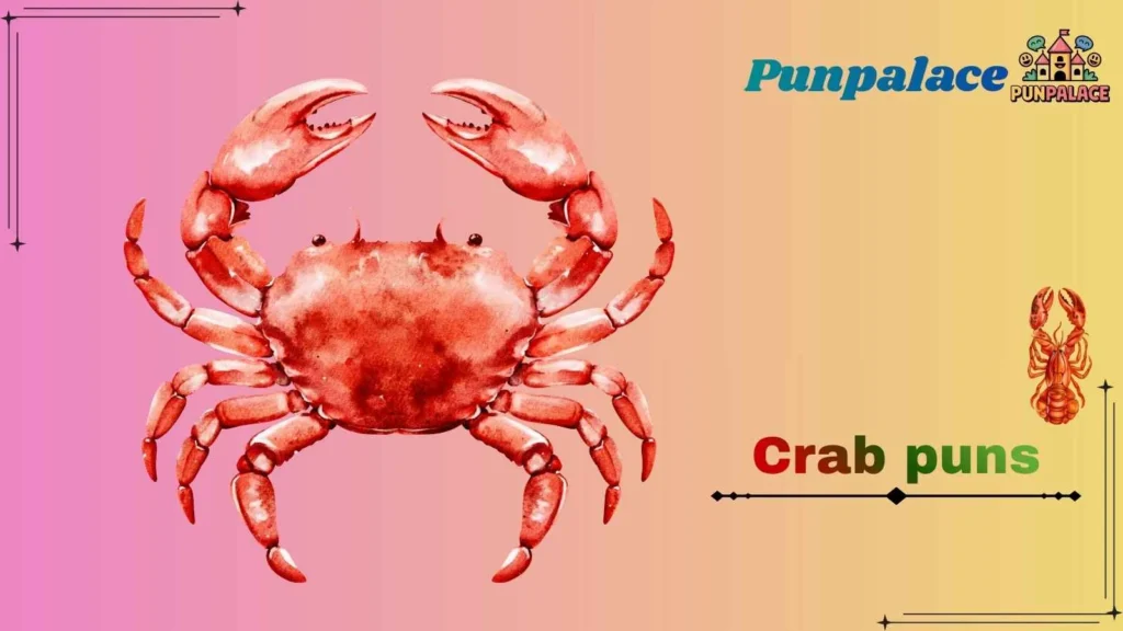 Crab puns