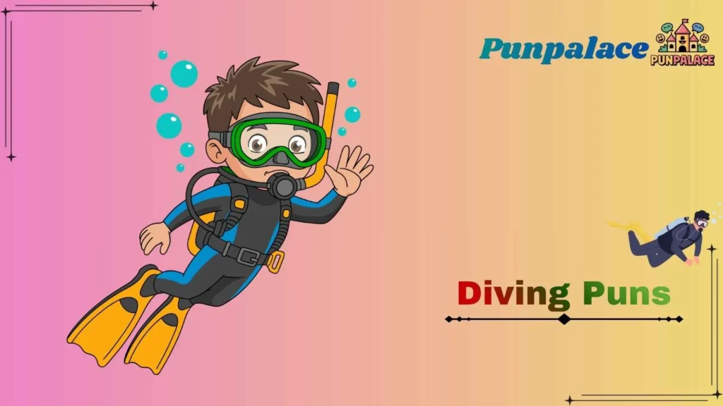 Diving Puns