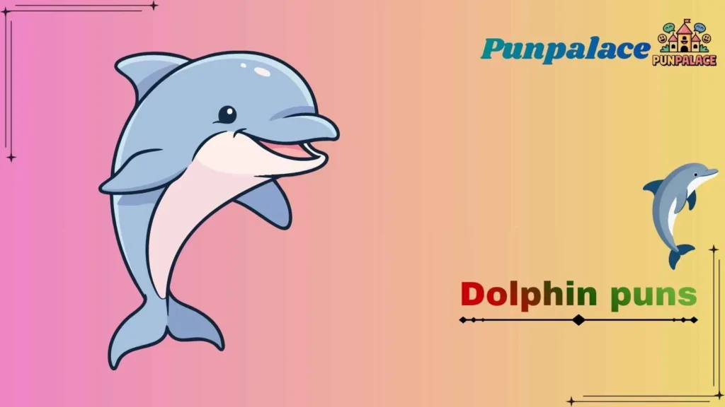 Dolphin puns