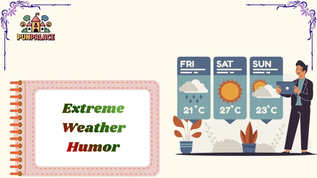 Extreme Weather Humor