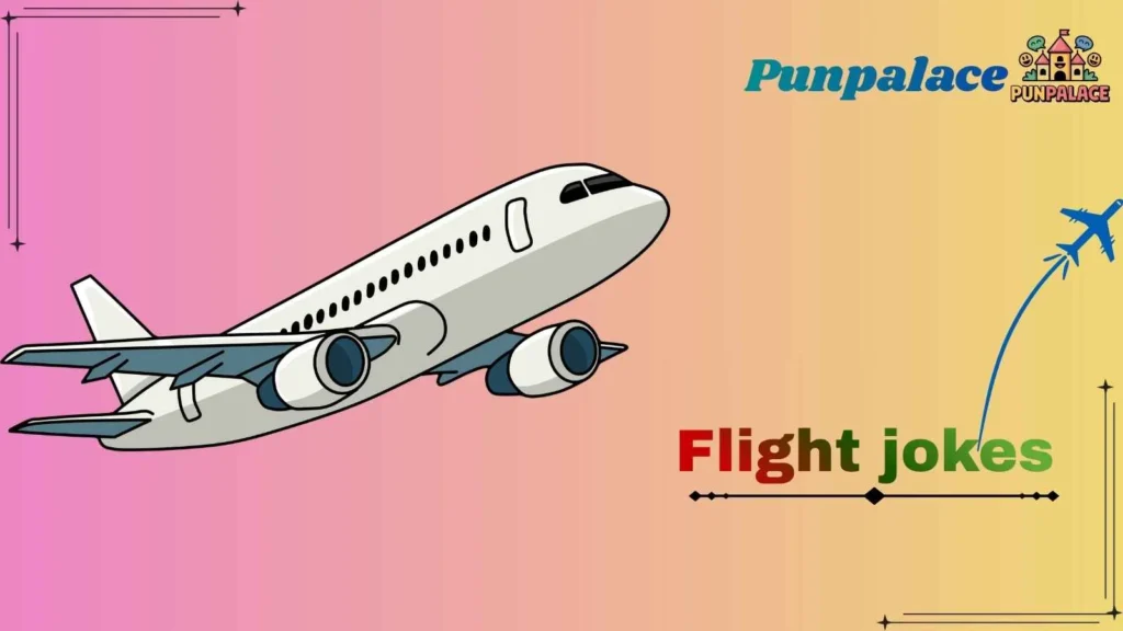 Flight jokes