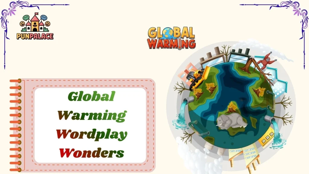 Global Warming Wordplay Wonders