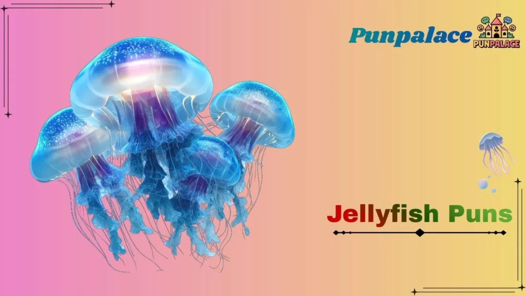 Jellyfish Puns