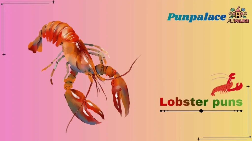 Lobster puns