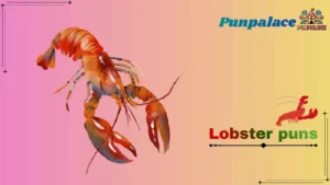 Lobster puns