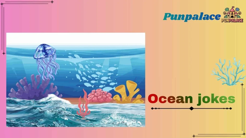 Ocean jokes