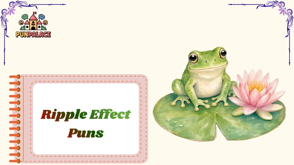 Lily Pad Laughs