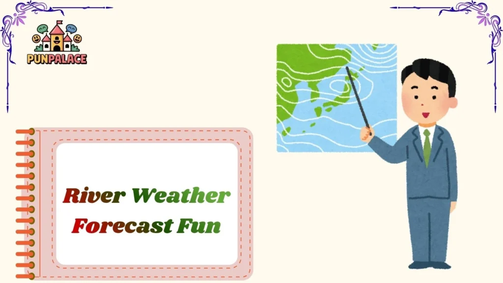 River Weather Forecast Fun