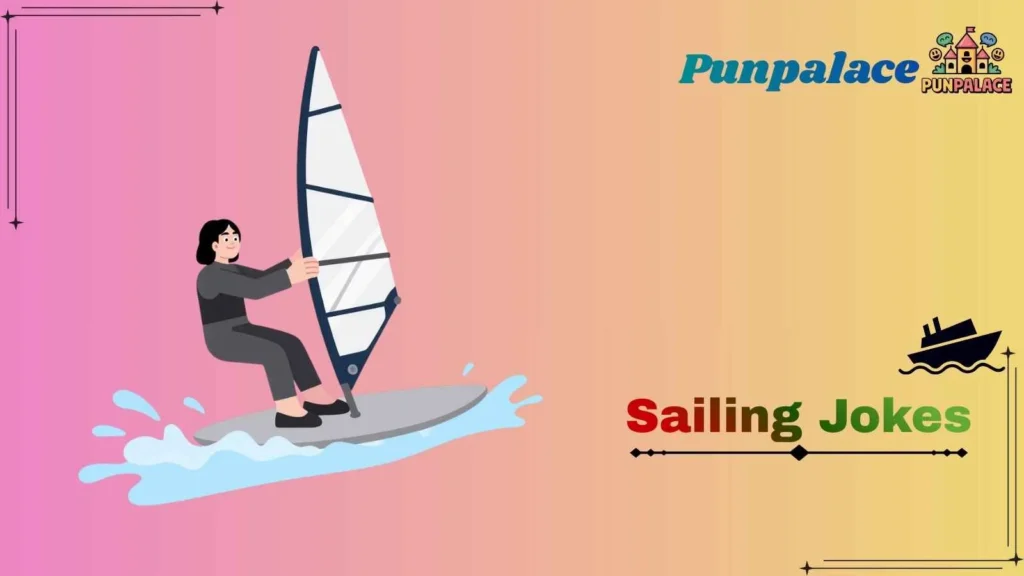 Sailing Jokes