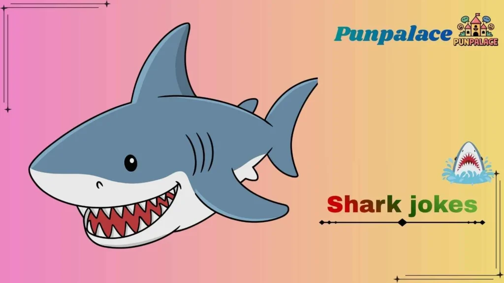 Shark jokes