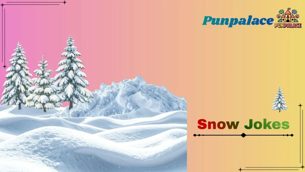Snow Jokes