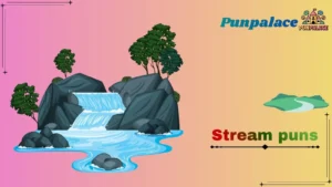 Stream puns