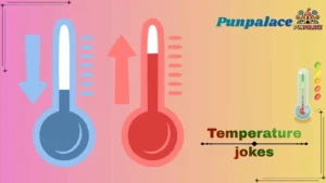 Temperature jokes