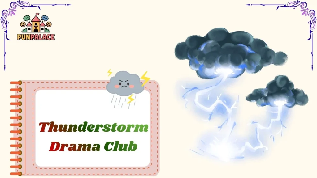 Thunderstorm Drama Club