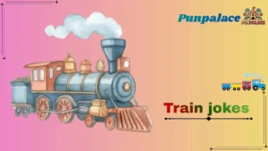 Train jokes