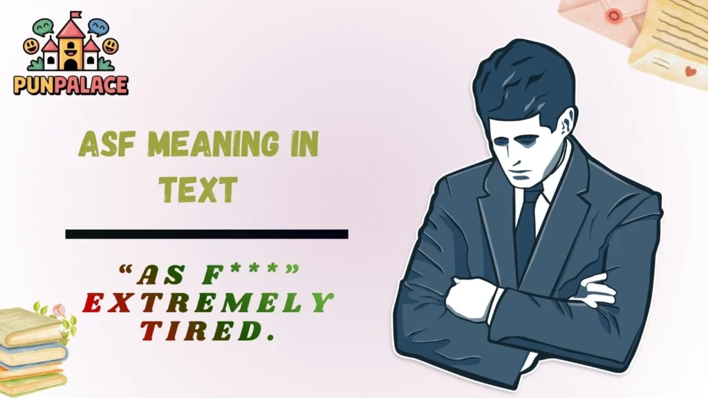 Asf Meaning In Text