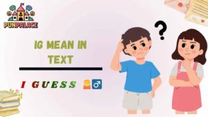 IG Mean in Text