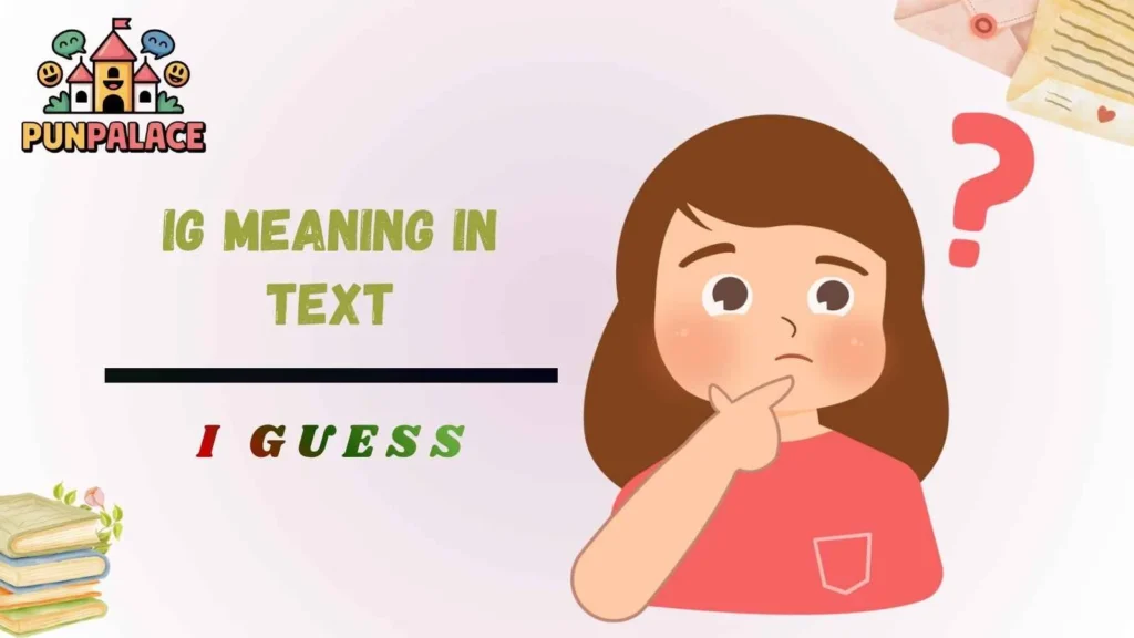 Ig Meaning In Text