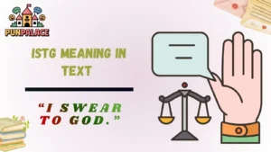 Istg Meaning In Text